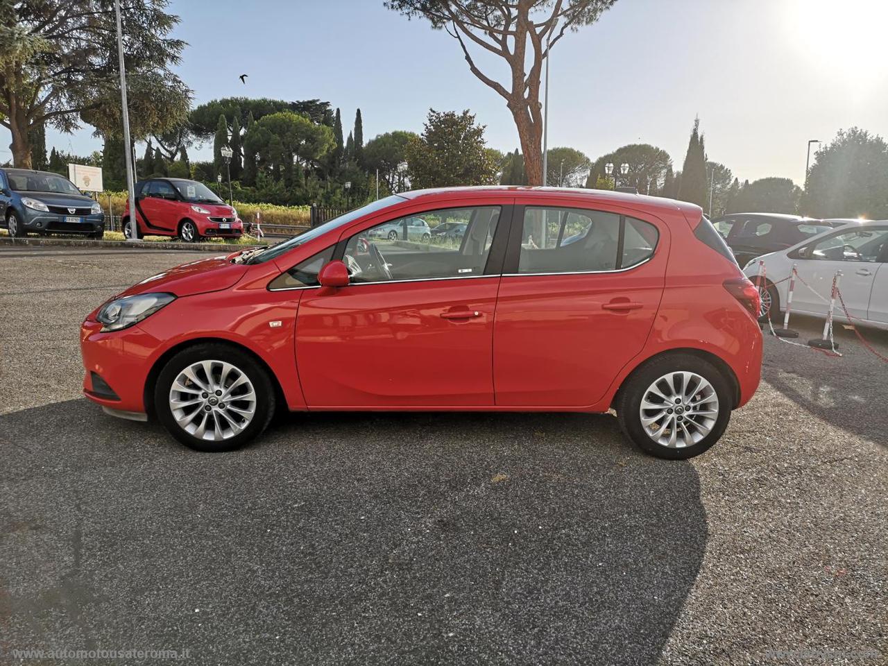 OPEL Corsa 1.4 90 CV GPL Tech 5p. COSMO RATE AUTO MOTO SCOOTER