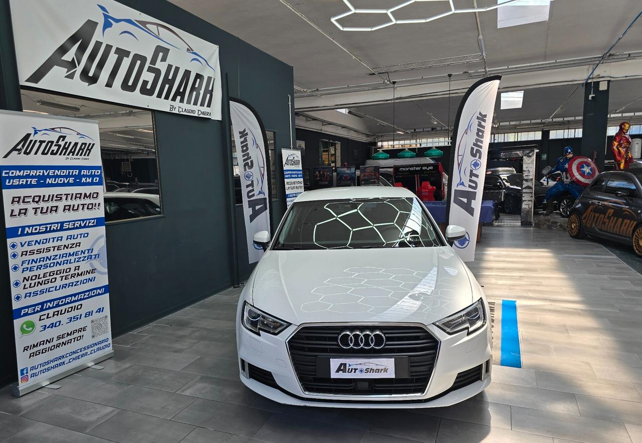 AUDI A3 SPORTBACK SPORT 150CV