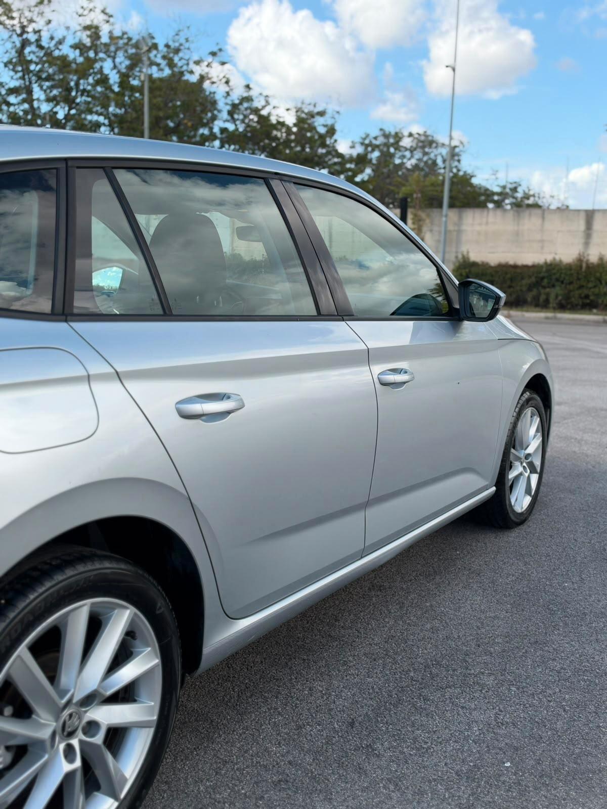 Skoda Scala 2023 Garanzia motore cambio iva deducibile
