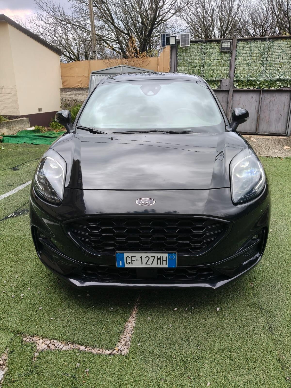 Ford Puma 1.5 TDCI 120 CV Titanium Design KM80 2021