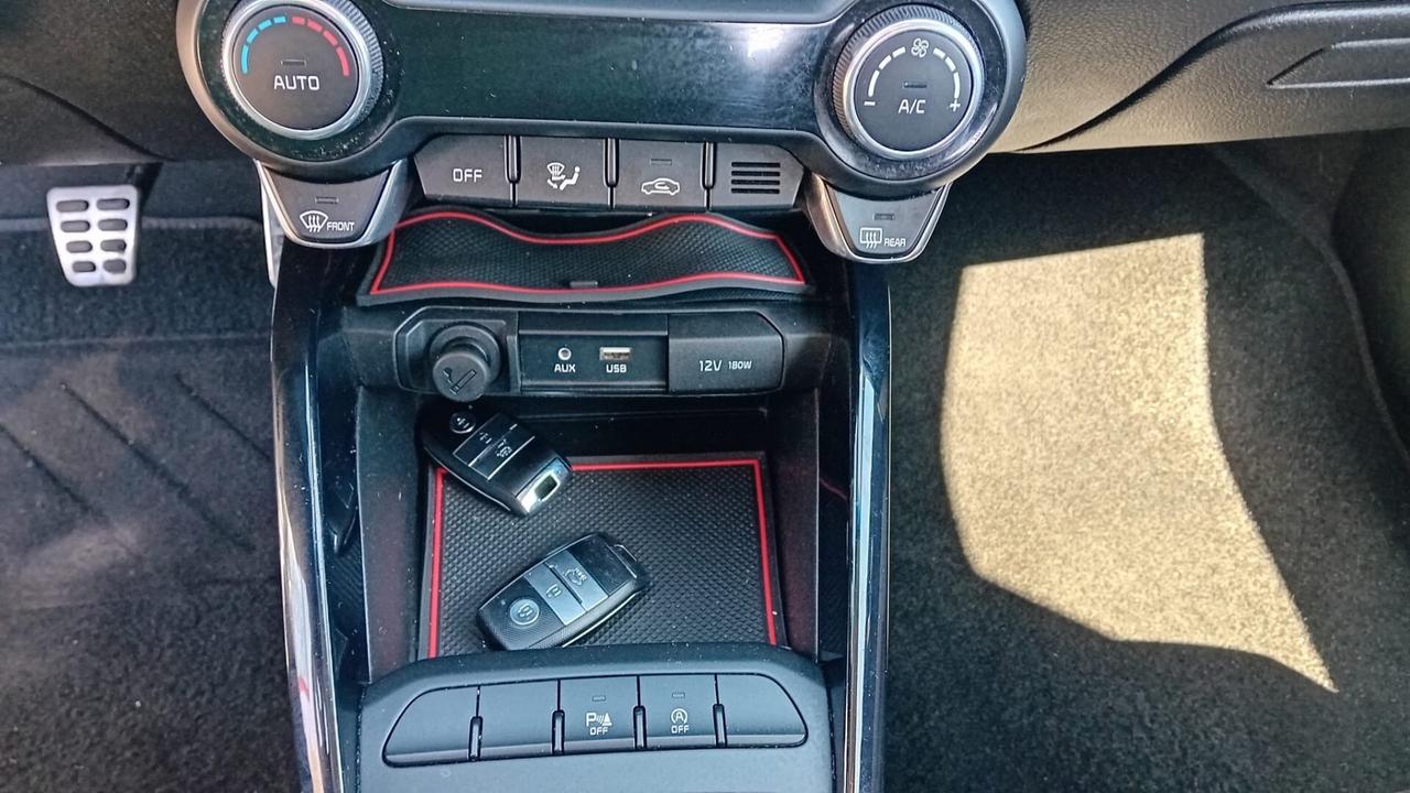 Kia stonic 1.4 gpl style -full-2022