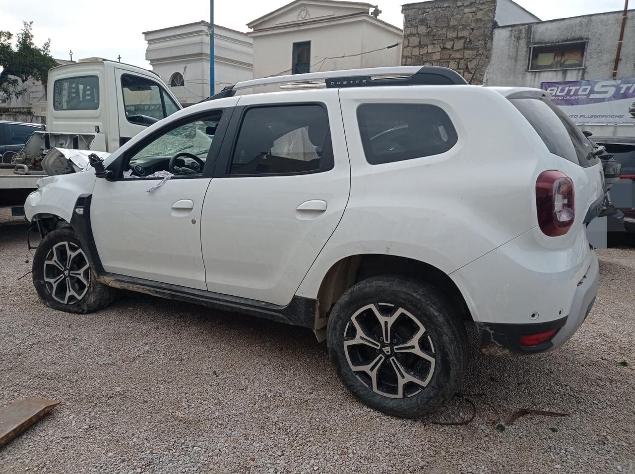 Dacia Duster 1.5 dCi 115 CV 4x2 Essential-2021