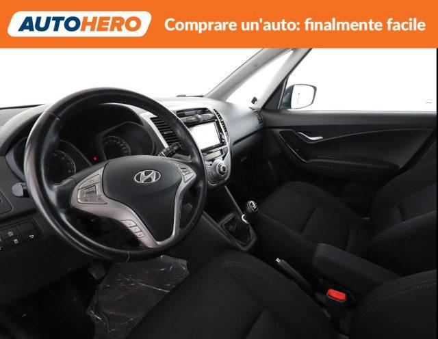 HYUNDAI iX20 1.6 MPI APP MODE