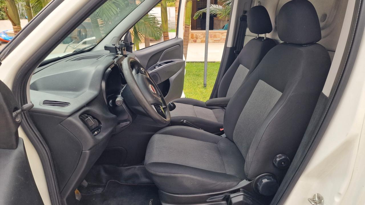 Fiat Doblò 1.4 benzina metano 120CV FULL OPTIONAL