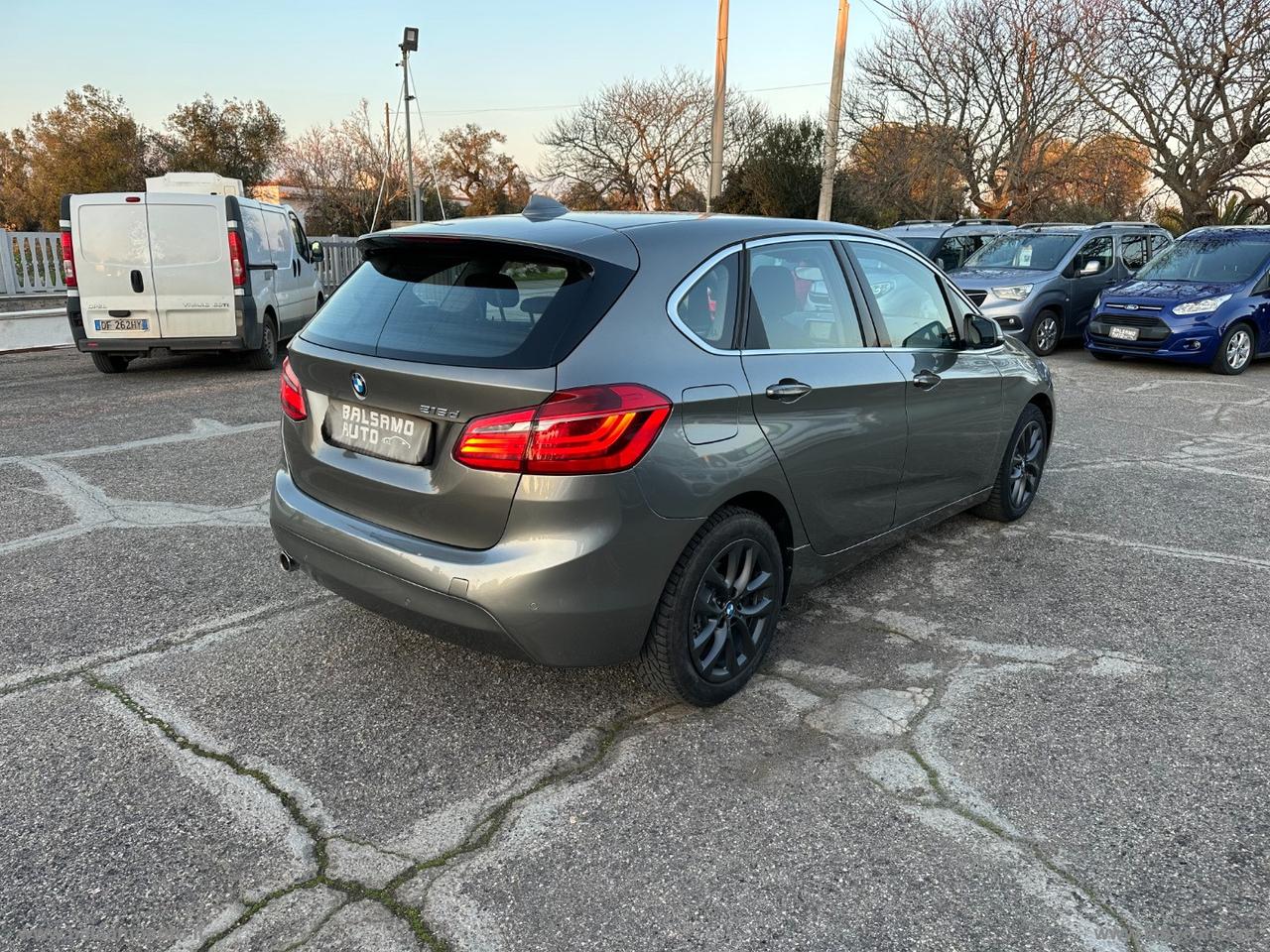 BMW 216d Active Tourer Advantage