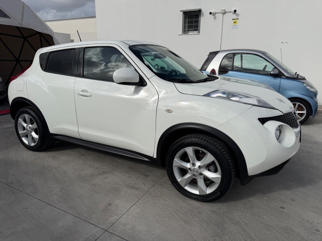 Nissan Juke 1.5 dCi Acenta