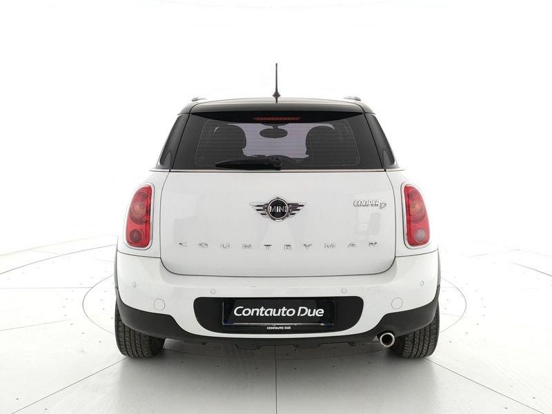 MINI Countryman Mini 2.0 Cooper D Countryman Automatica