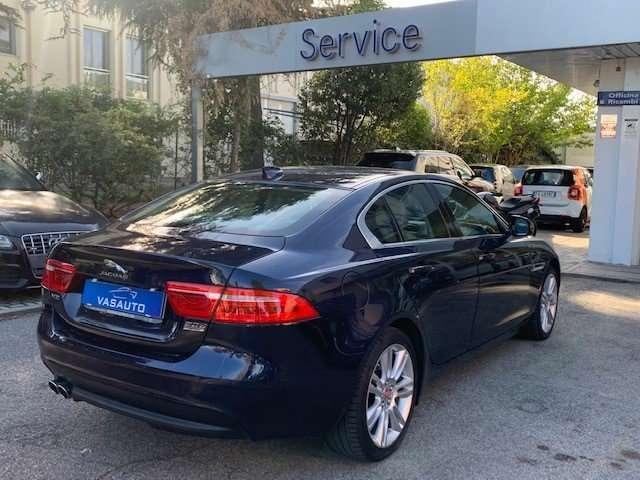 Jaguar XE XE 2.0d Prestige awd 180cv auto