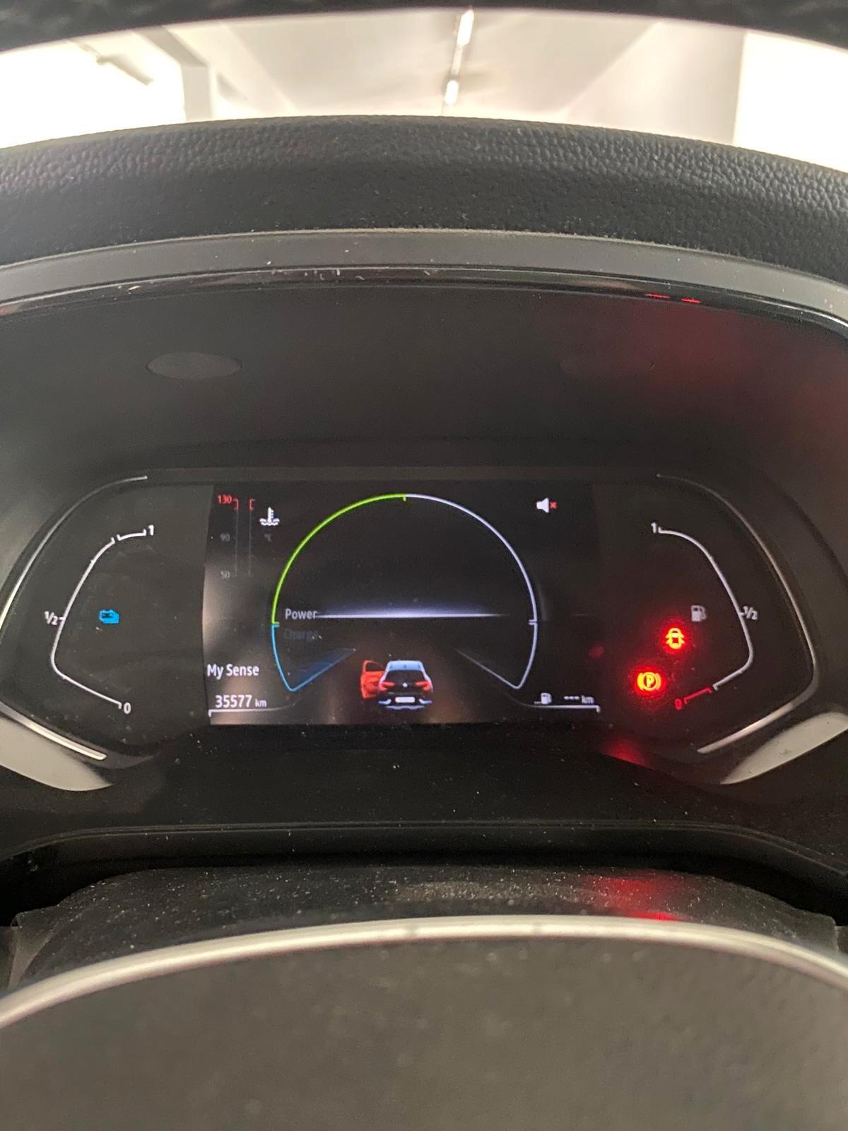 Renault Captur Full Hybrid E-Tech 145 CV Techno