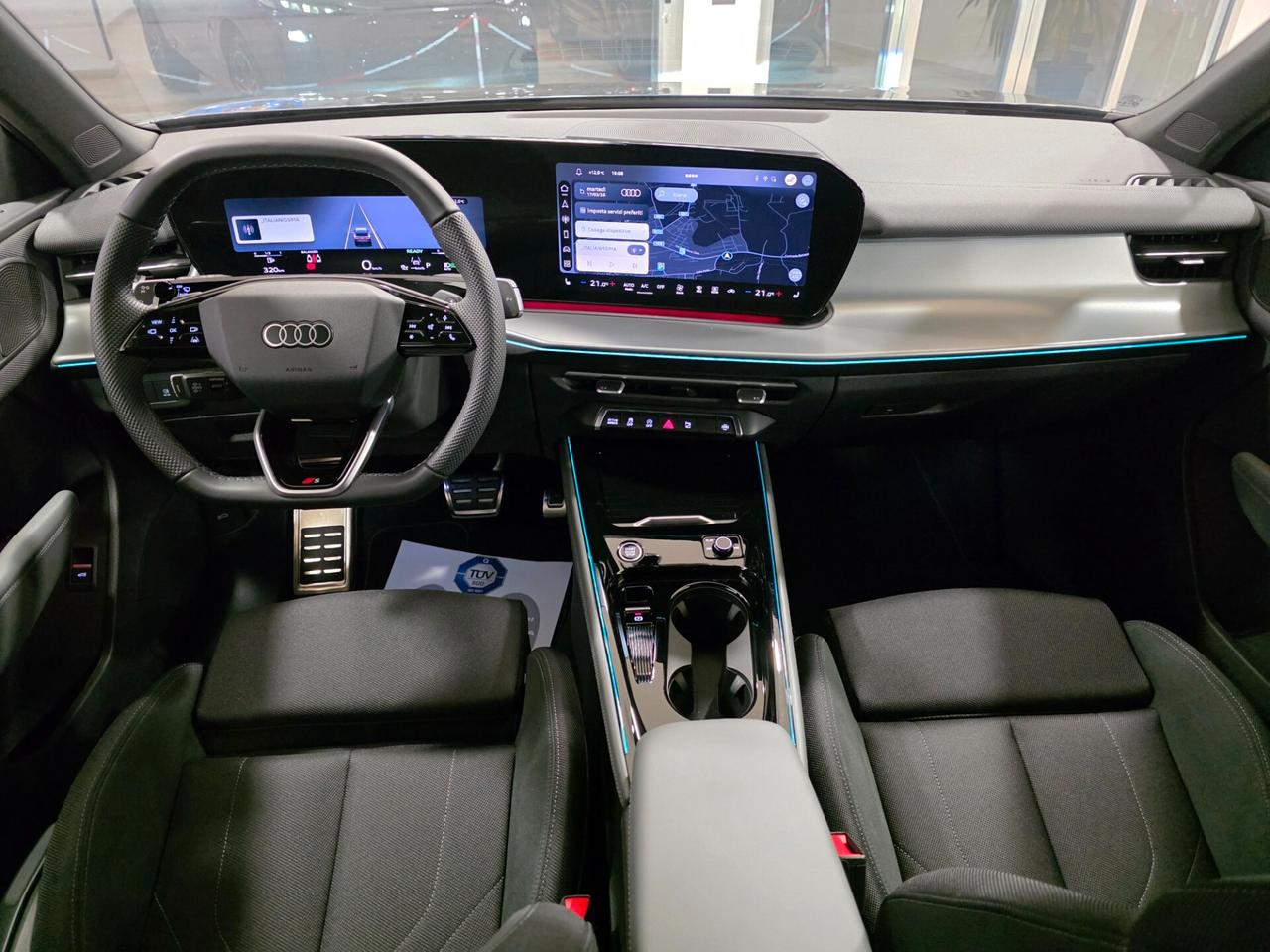 Audi Q3 SPB TDI 110 kW S tronic Line edition