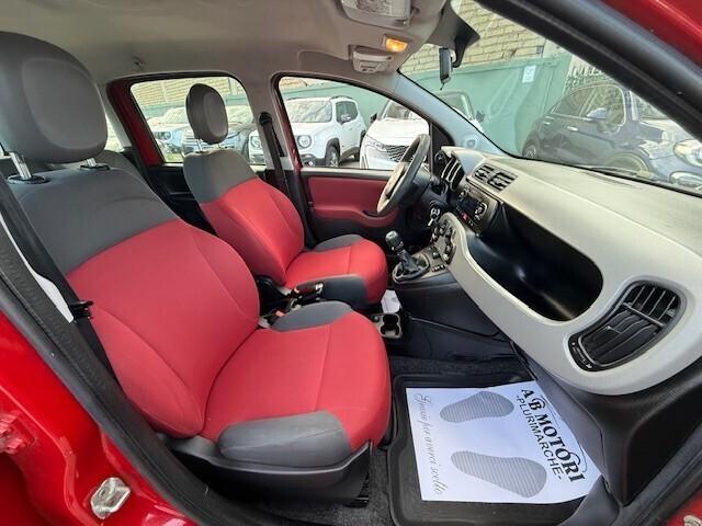Fiat Panda 1.2 GPL scadenza 2032