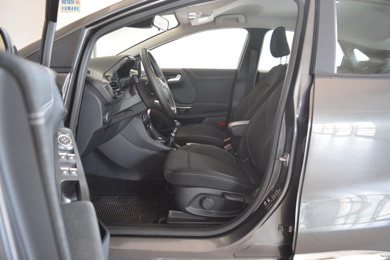 Ford Puma 1.0 EcoBoost Hybrid 125 CV S&S Titanium X