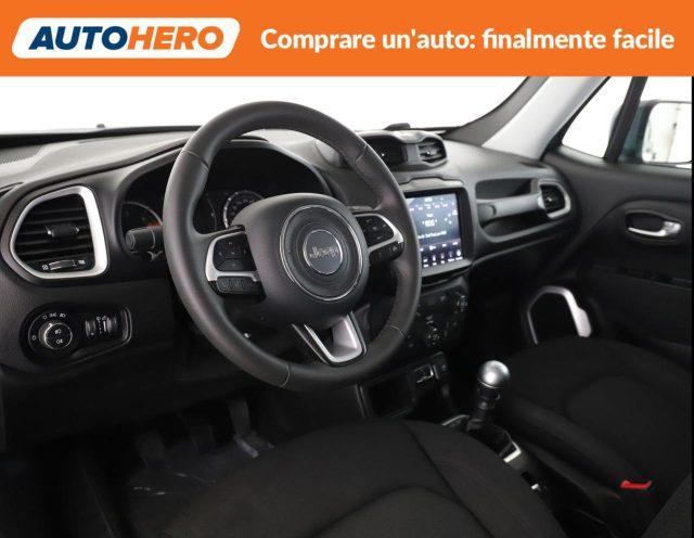 JEEP Renegade 1.6 Mjt 120 CV Longitude