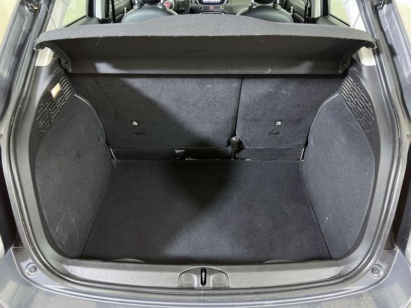 FIAT 500X 500X 1.6 MultiJet 120 CV Pop Star