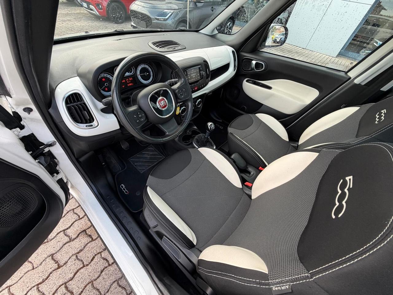 Fiat 500L 1.3 Multijet 95 CV Trekking