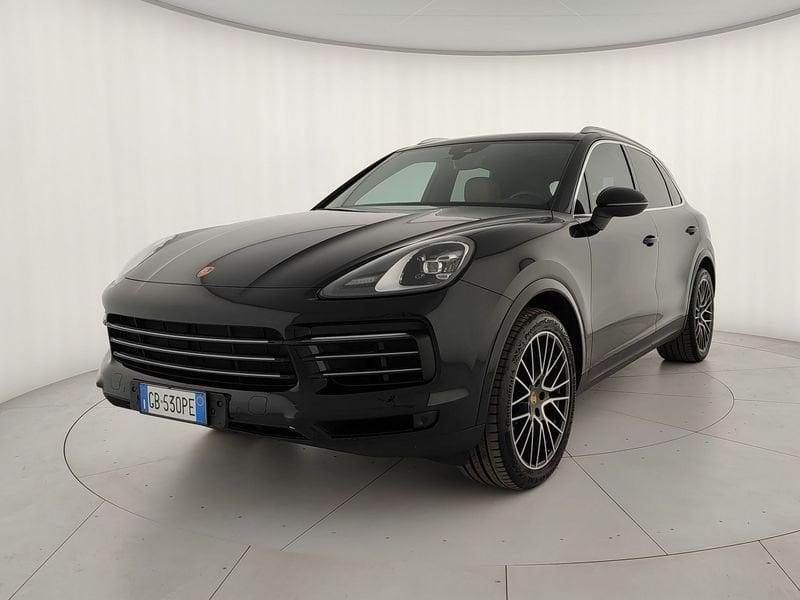 Porsche Cayenne 3.0 V6