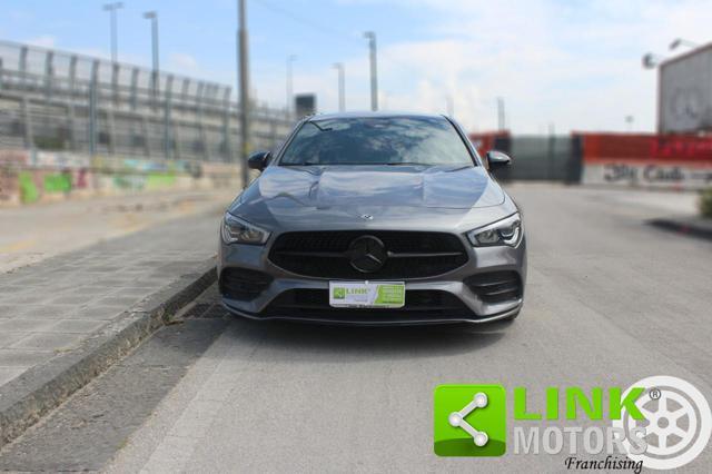 MERCEDES-BENZ CLA 180 D AUTOMATIC EXECUTIVE AMG LINE