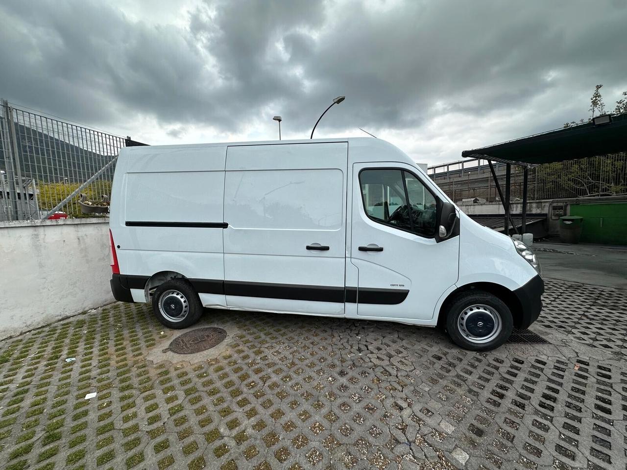 OPEL MOVANO 2.3 CDTI