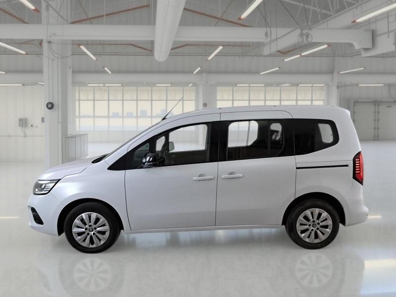 RENAULT KANGOO .5 BLUE DCI 70KW EDITION ONE