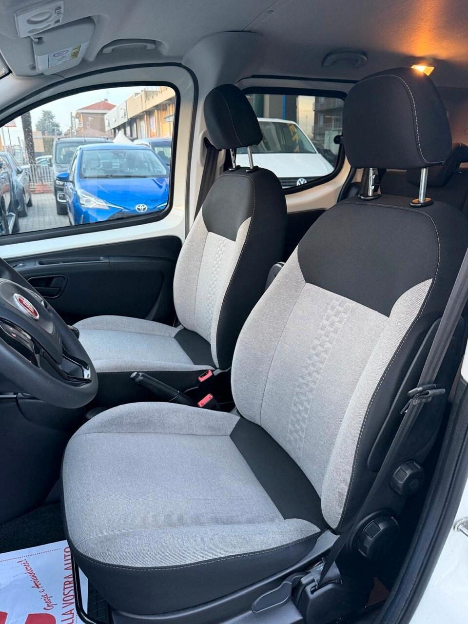 Fiat Qubo 1.4 8V 77 CV Lounge