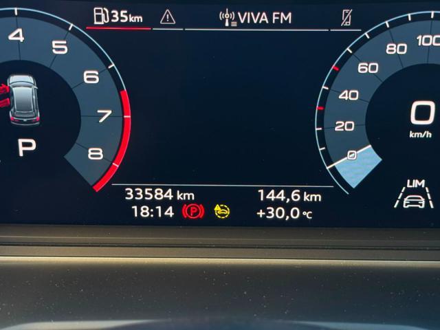 AUDI A1 Sportback 25 1.0 TFSI ADMIRED - S-TRONIC