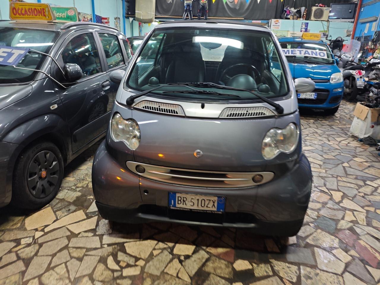 Smart Smart 600 smart cabrio & passion (40 kW)