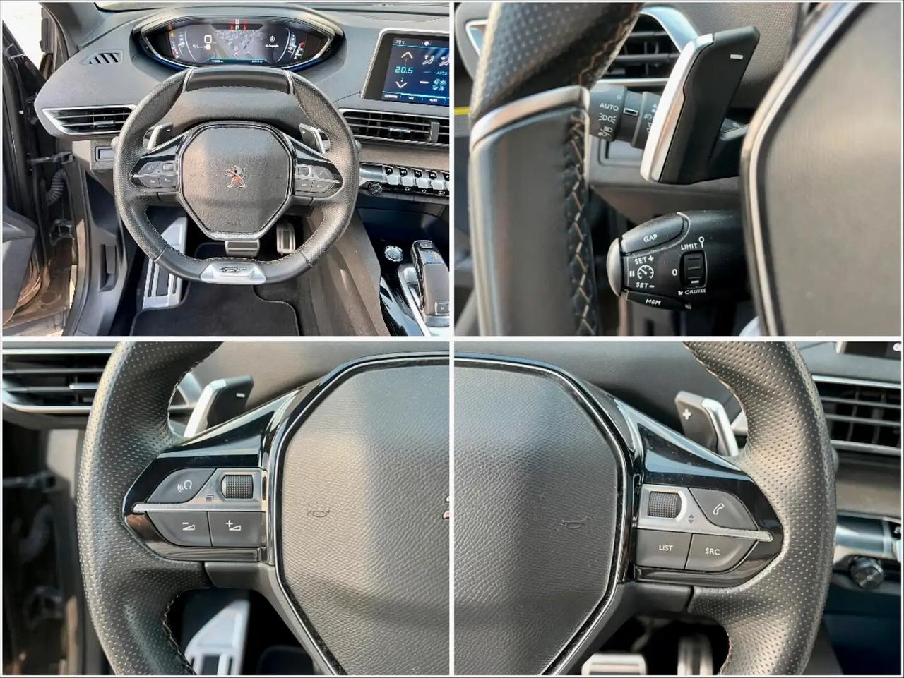 Peugeot 5008 BlueHDi 180 S&S EAT8 GT