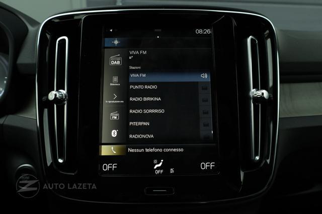 VOLVO XC40 T5 Recharge Plug-in Hybrid Inscription Auto