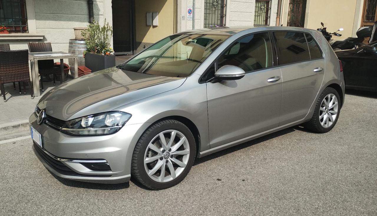 Volkswagen Golf 1.6 TDI 115 CV DSG 5p. Highline BlueMotion Technology
