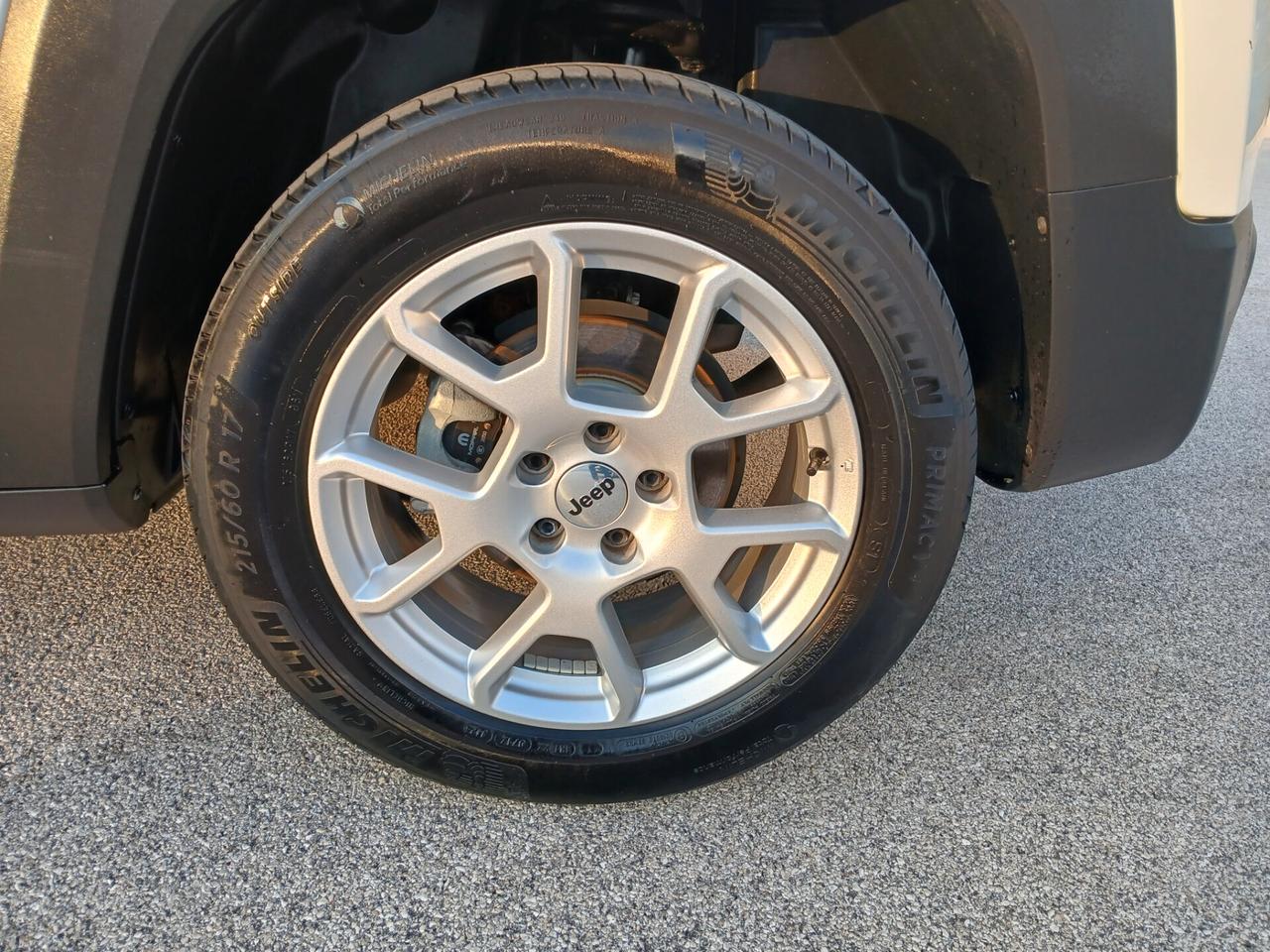 JEEP RENEGADE 1.6 MJET 130 CV LIMITED 2023