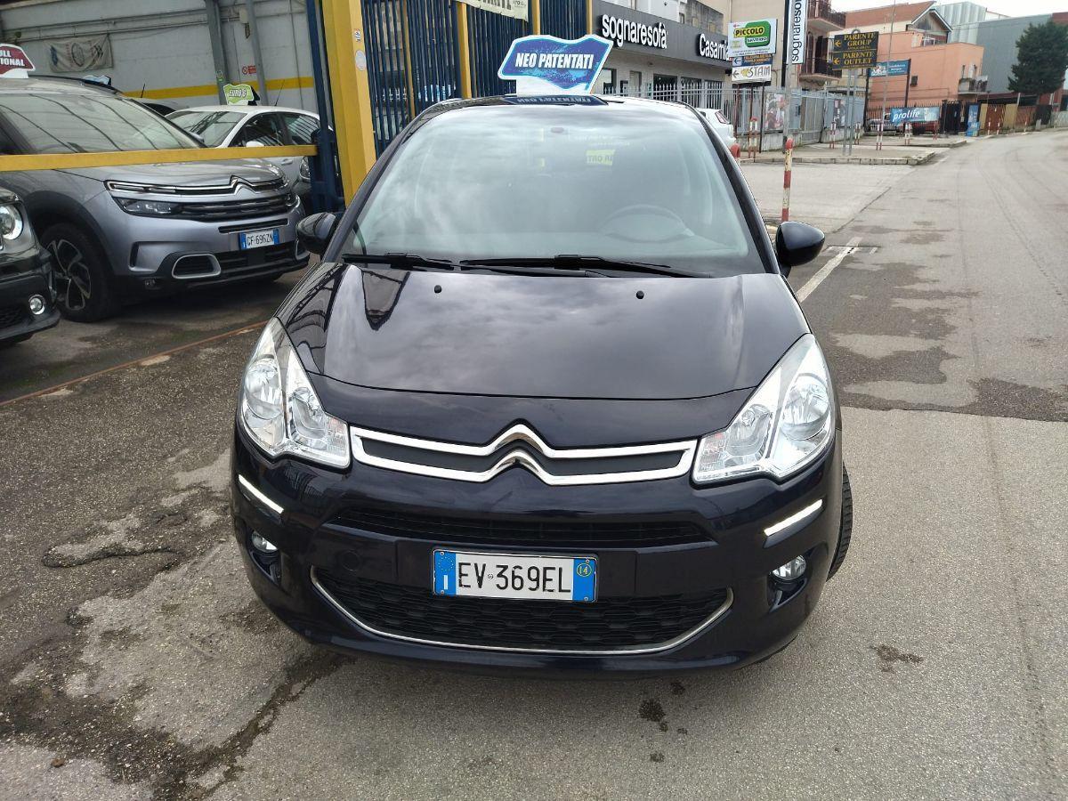 CITROEN C3 1.4 HDi 70 Exclusive - 2014