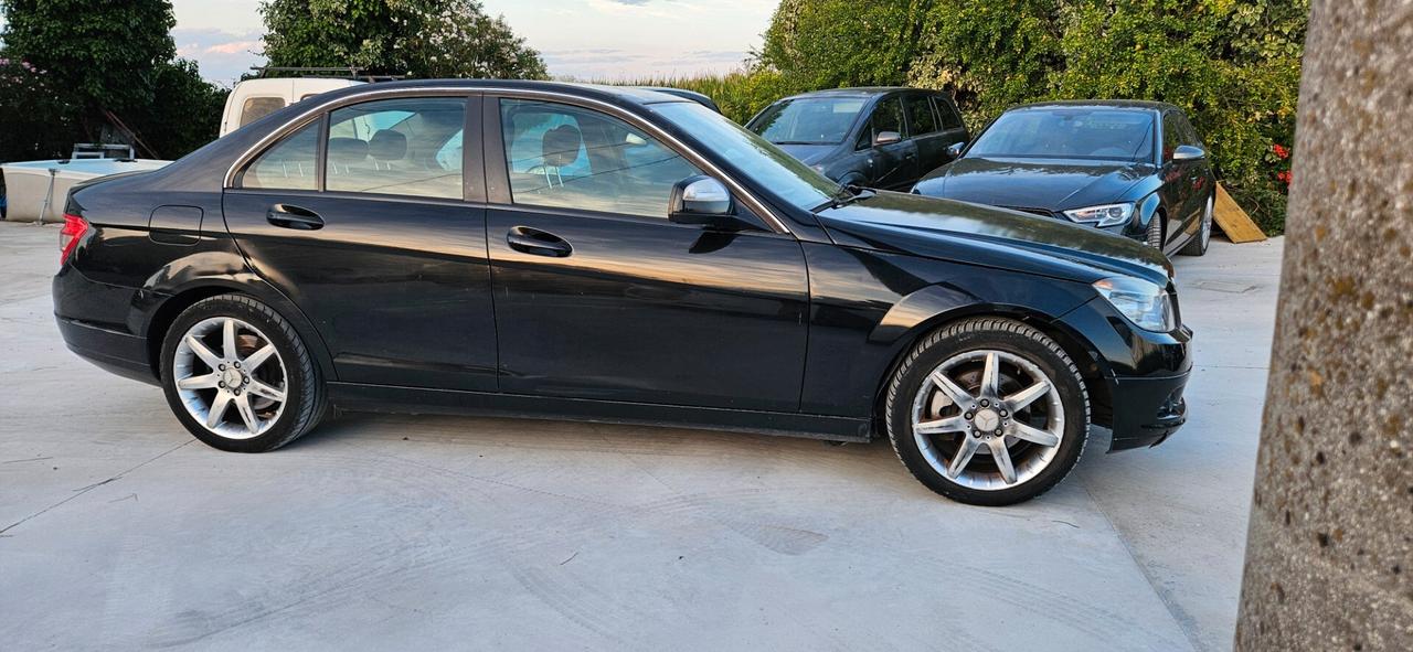 Mercedes-benz C 220 CDI Classic