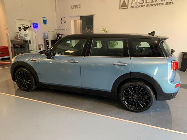 MINI Clubman 2.0 Cooper D "JCW" Clubman Automatica