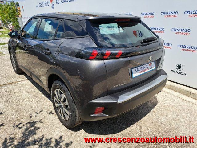 PEUGEOT 2008 BlueHDi 110 S&S - AZIENDALE - MINI RATA