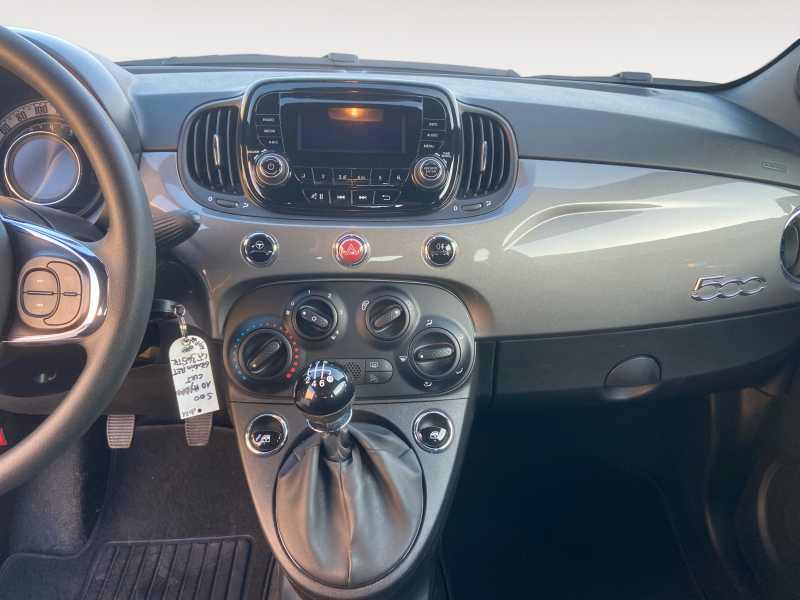 FIAT 500 1.0 hybrid Cult 70cv