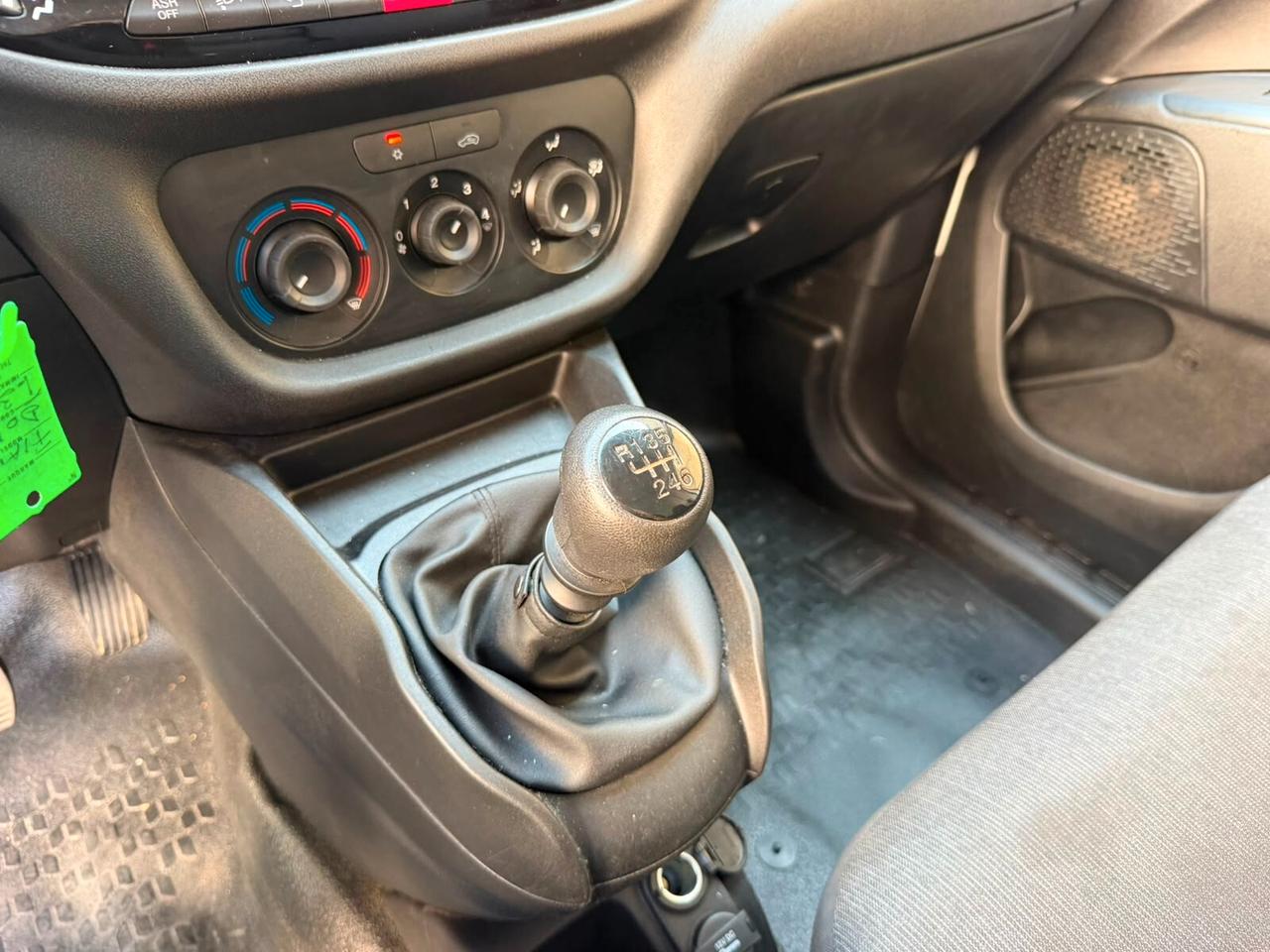 Fiat Doblo Doblò 1.6 MJT 105CV S&S PC-TN Cargo Business