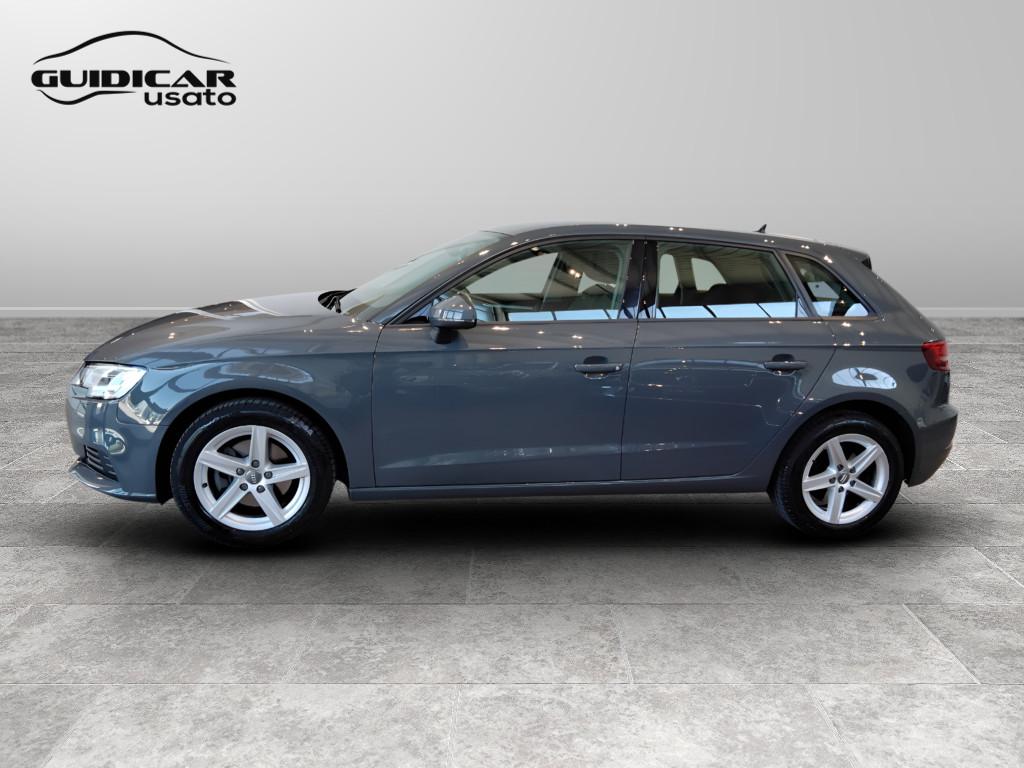 AUDI A3 III 2016 Sportback - A3 Sportback 30 1.0 tfsi Admired 116