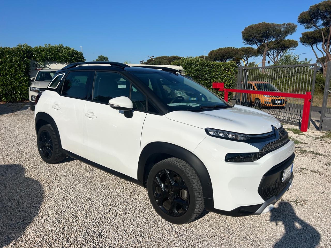 Citroen C3 Aircross C3 Aircross PureTech 110 S&S Shine Pack