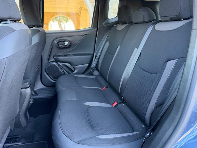JEEP Renegade 1.5 MHEV 130CV LIMITED HYBRID PACK BLACK+NAVI+RCAM