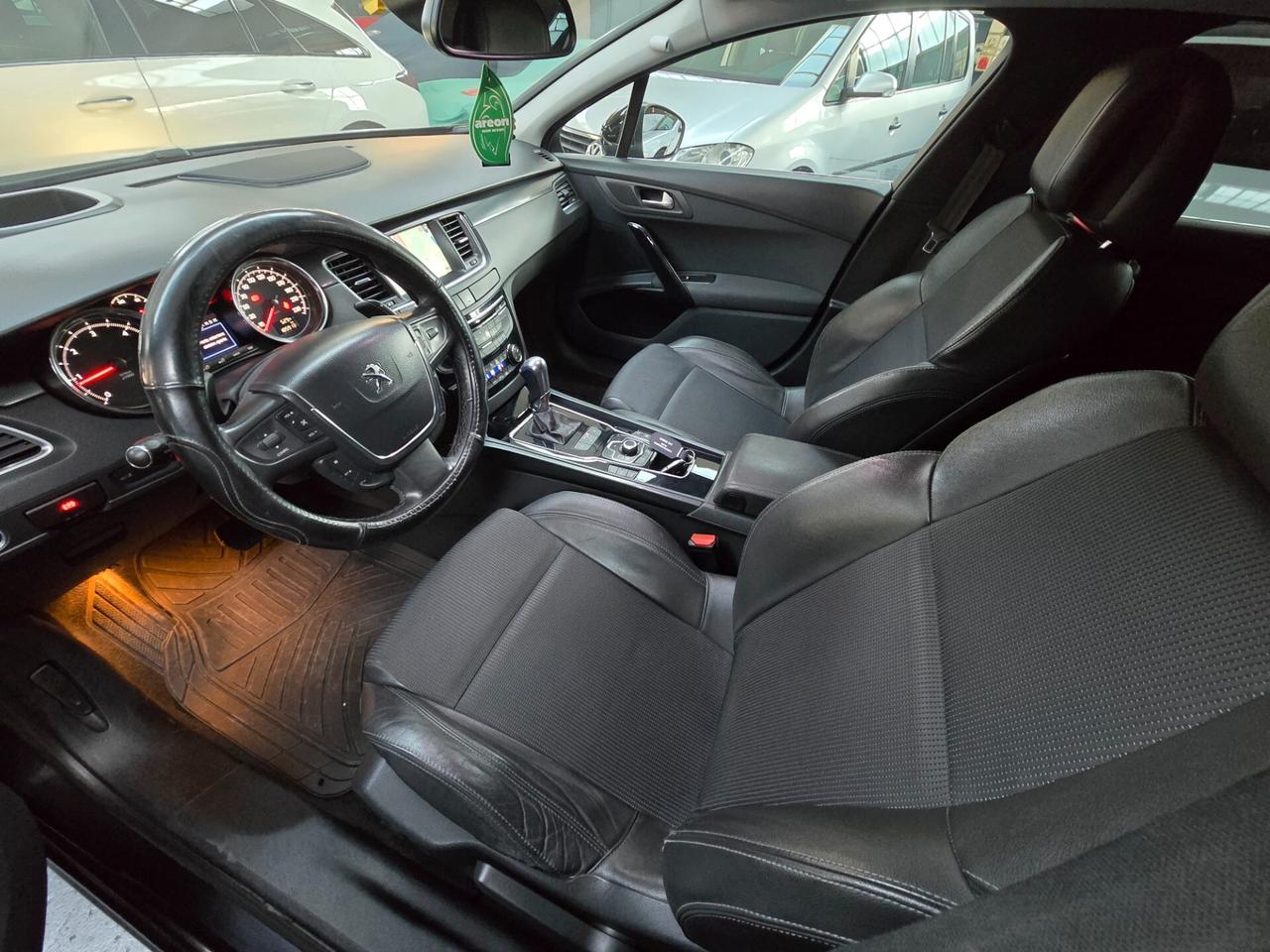 PEUGEOT 508 2.0 bluehdi ALLURE 163CV