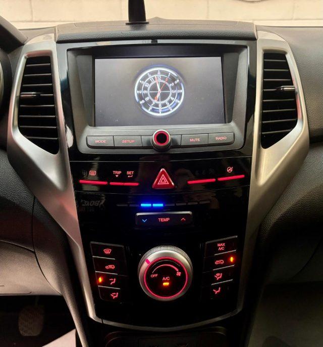 SSANGYONG Tivoli 1.6d 2WD Go