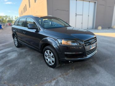 AUDI Q7 3.0 TDI 7 POS. 2008 12 MESI DI GARANZIA