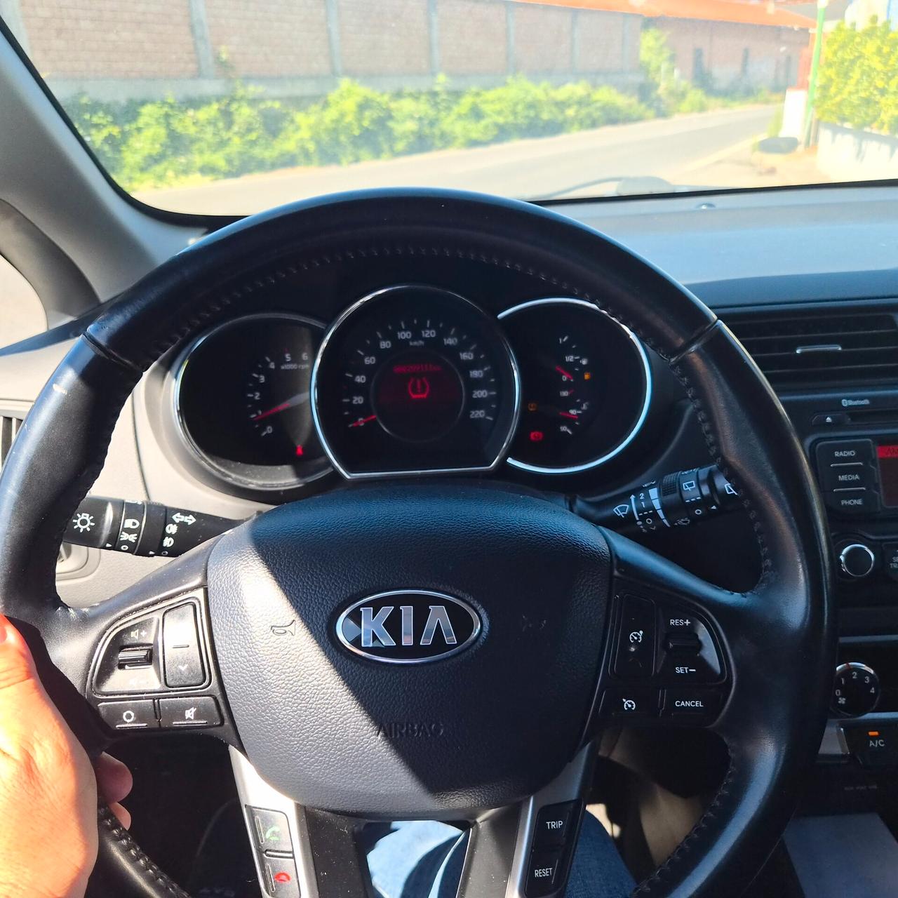 Kia Rio 1.1 CRDi 5p. Active
