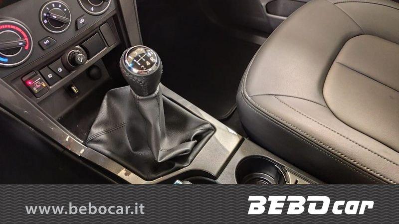 Great Wall Steed 2.4 Ecodual 4WD Premium - Passo Corto