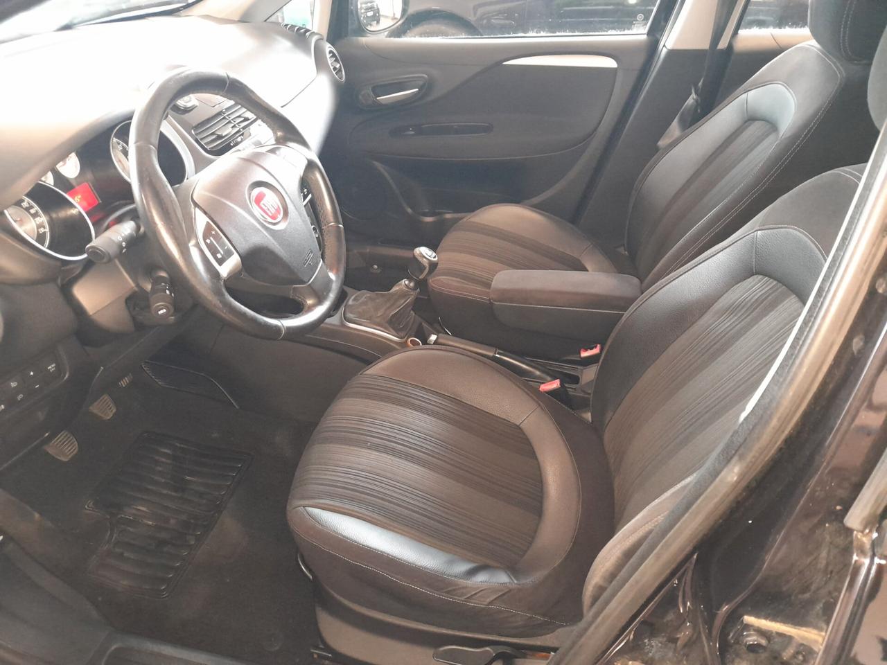 Fiat Punto Evo 1.4 16V 5 porte S&S Emotion