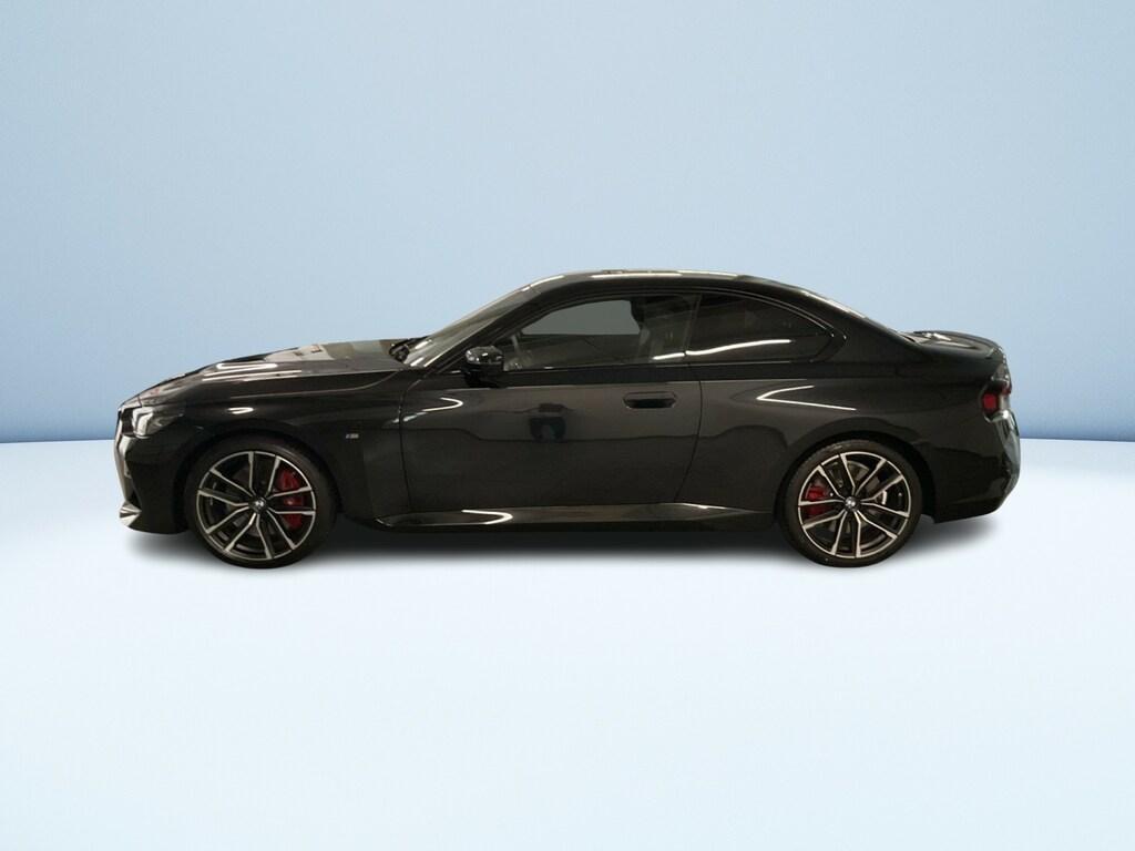 BMW Serie 2 Coupe 220 d Mild Hybrid 48V Msport Steptronic