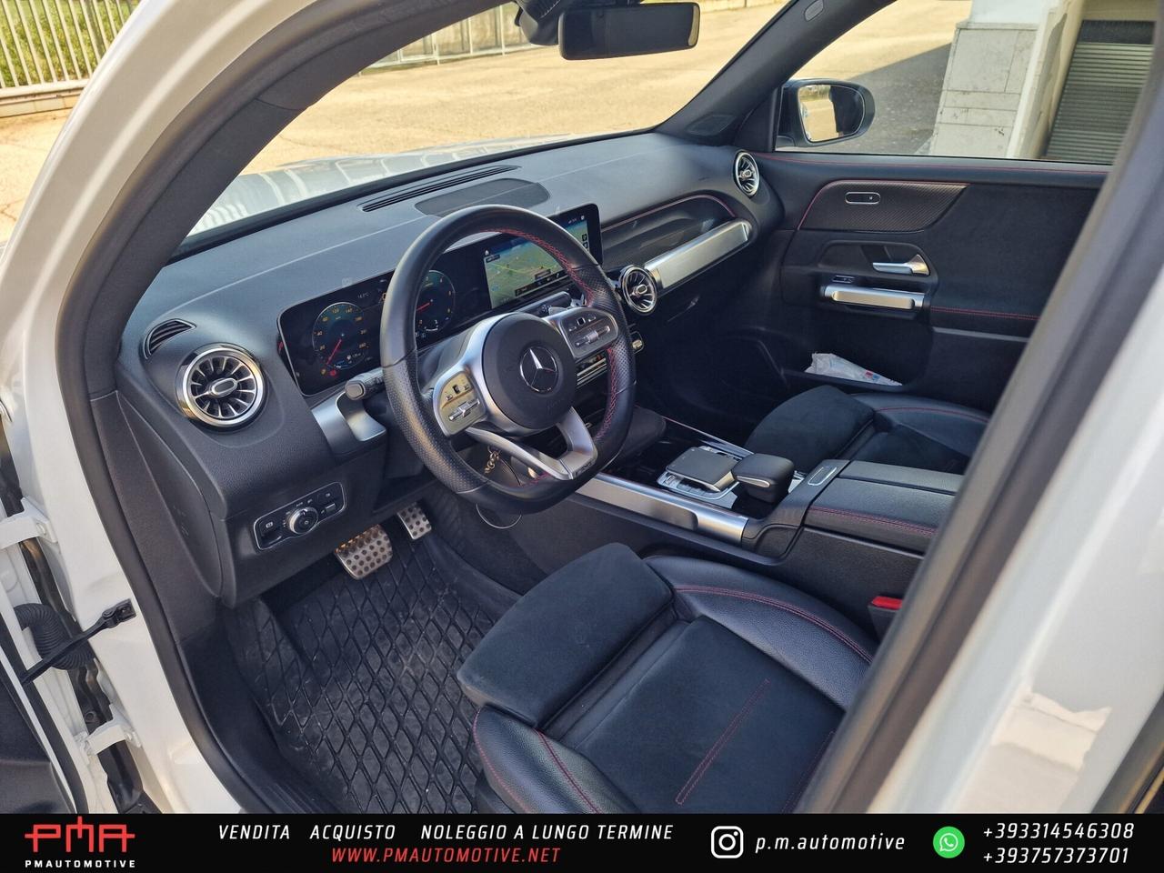 Mercedes-Benz GLB 200 d Premium auto 7 posti