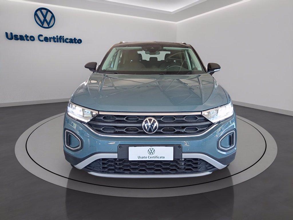 VOLKSWAGEN T-roc 1.5 tsi r-line dsg del 2023