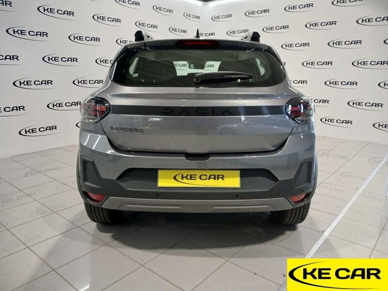 Dacia Sandero Sandero Stepway 1.2 Eco-G Extreme 120cv