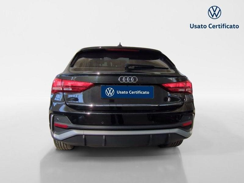 Audi Q3 Sportback 35 TDI S tronic S Line Edition